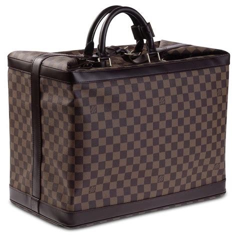 lv grimaud|Louis Vuitton LV Grimaud Brown Leather ref.374148 .